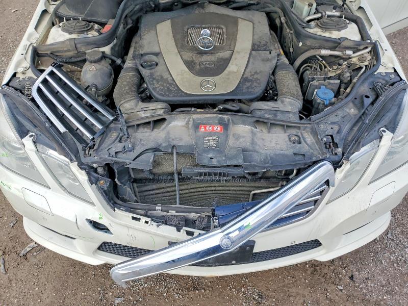 2010 Mercedes-benz E მანქანა იყიდება აუქციონზე, vin: WDDHF8HBXAA152519, აუქციონის ნომერი: 45827946