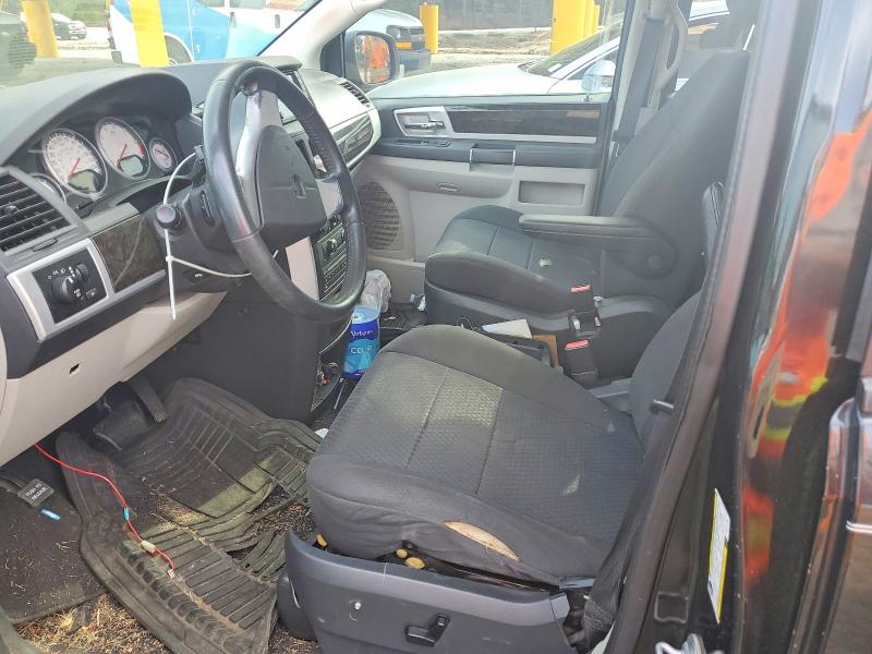 Продаж на аукціоні авто 2010 Dodge Grand Caravan, vin: 2D4RN5D19AR177780, номер лоту: 42048516