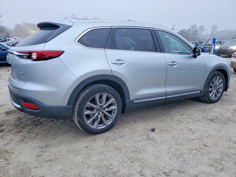 Aukcja sprzedaży 2021 Mazda Cx-9, vin: JM3TCBDY8M0518368, numer aukcji: 41640856