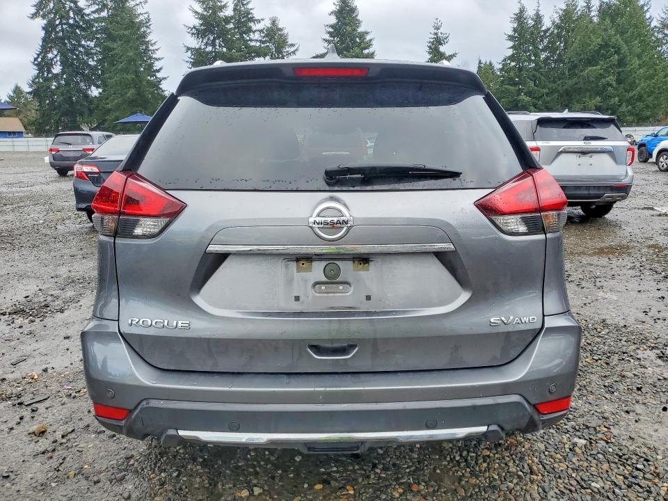 Продажа на аукционе авто 2019 Nissan Rogue, vin: KNMAT2MVXKP528703, номер лота: 47012196