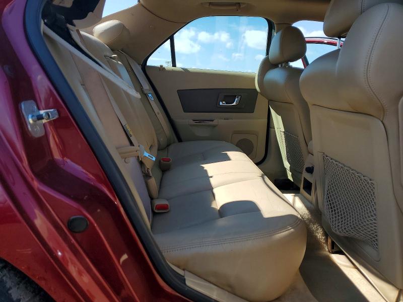 Aukcja sprzedaży 2006 Cadillac Cts, vin: 1G6DP577960164517, numer aukcji: 46432286