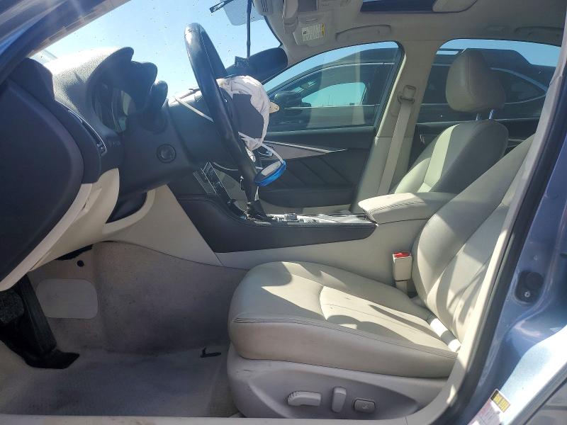 Продаж на аукціоні авто 2016 Infiniti Q50, vin: JN1EV7AP4GM300545, номер лоту: 79756565