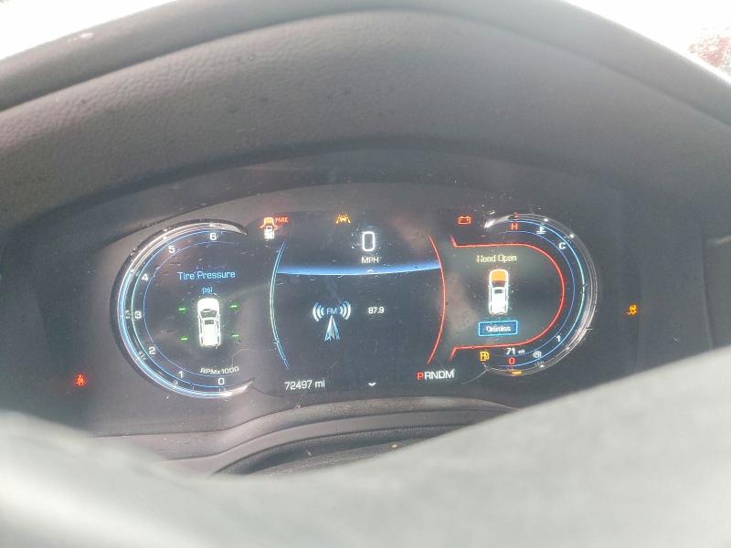 Продаж на аукціоні авто 2016 Cadillac Escalade, vin: 1GYS4BKJ2GR407011, номер лоту: 75655525