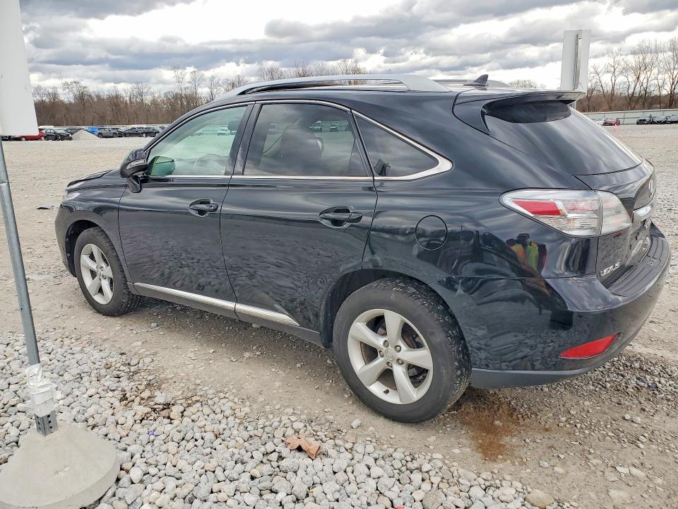 41650766 :رقم المزاد ، 2T2BK1BA1AC064243 vin ، 2010 Lexus Rx 350 مزاد بيع