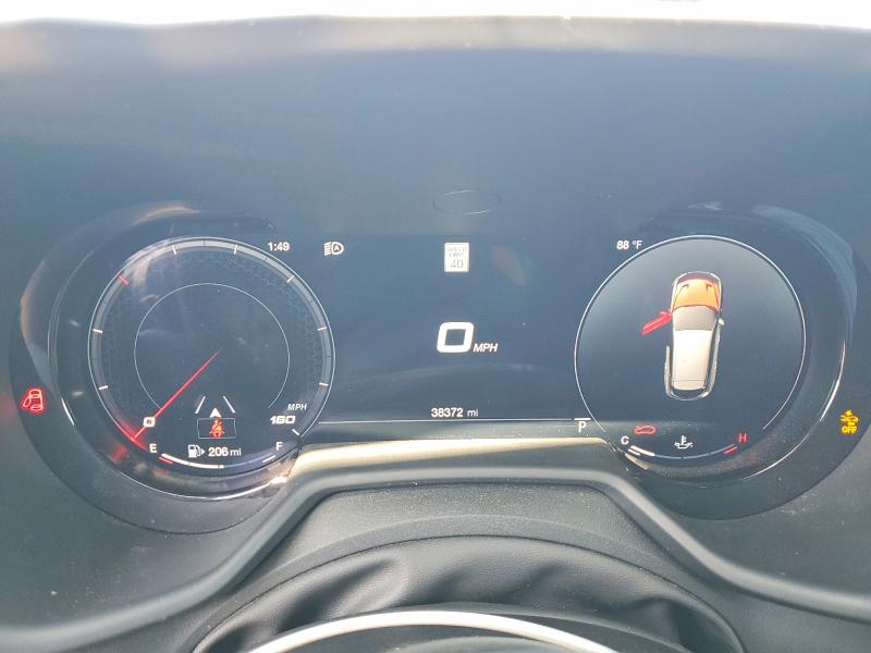 48103716 :رقم المزاد ، ZACNDFBN9P3A06686 vin ، 2023 Dodge Hornet مزاد بيع