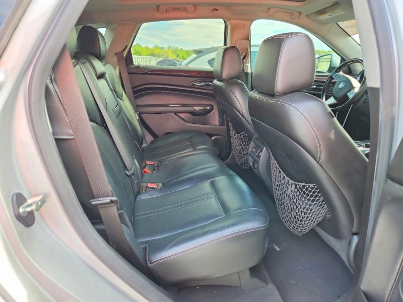 Продажа на аукционе авто 2012 Cadillac Srx, vin: 3GYFNAE34CS513828, номер лота: 46484536