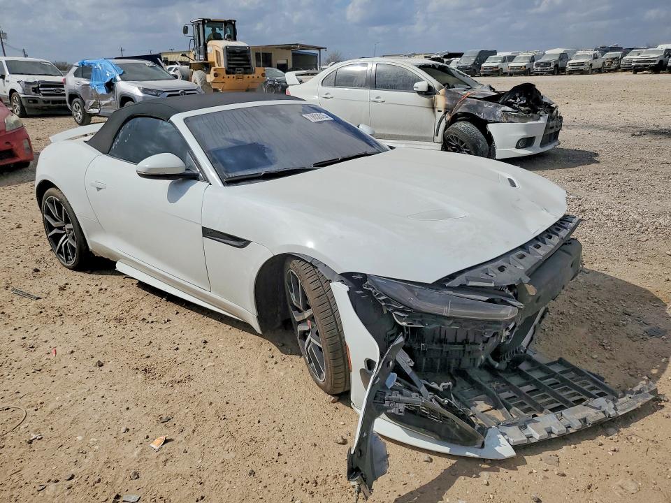 Продажа на аукционе авто 2023 Jaguar F-type, vin: SAJD55FE0PCK79611, номер лота: 79852815