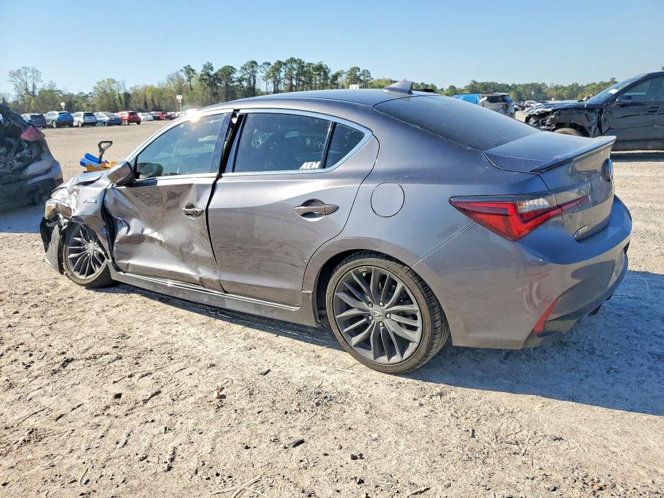 46291896 :رقم المزاد ، 19UDE2F89NA004563 vin ، 2022 Acura Ilx مزاد بيع