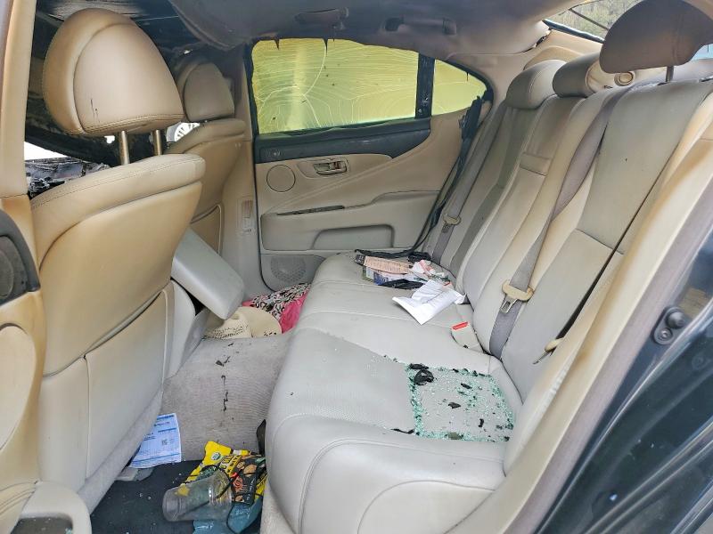 Продаж на аукціоні авто 2011 Lexus Ls 460, vin: JTHBL5EF0B5106561, номер лоту: 47405846