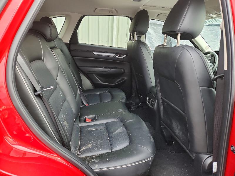 41744026 :رقم المزاد ، JM3KFBCL2R0536588 vin ، 2024 Mazda Cx-5 Gs 4dr Awd مزاد بيع