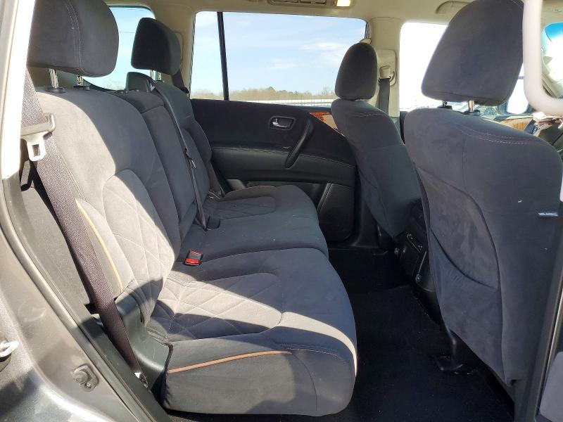 Aukcja sprzedaży 2018 Nissan Armada, vin: JN8AY2ND3J9053975, numer aukcji: 47872946