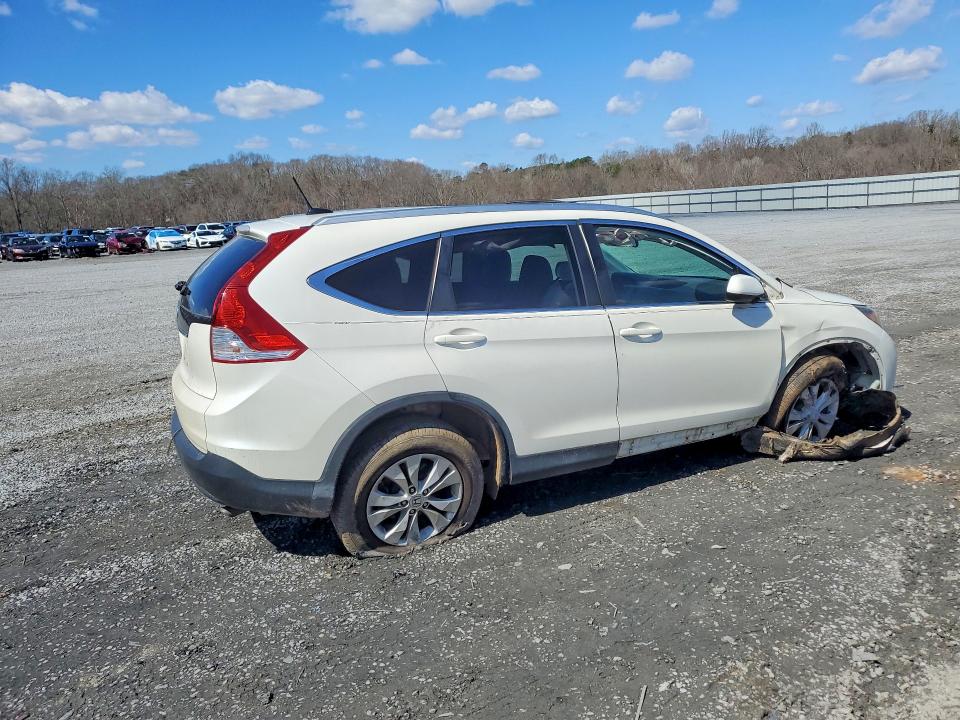 41961156 :رقم المزاد ، 5J6RM3H79DL034547 vin ، 2013 Honda Cr-v مزاد بيع