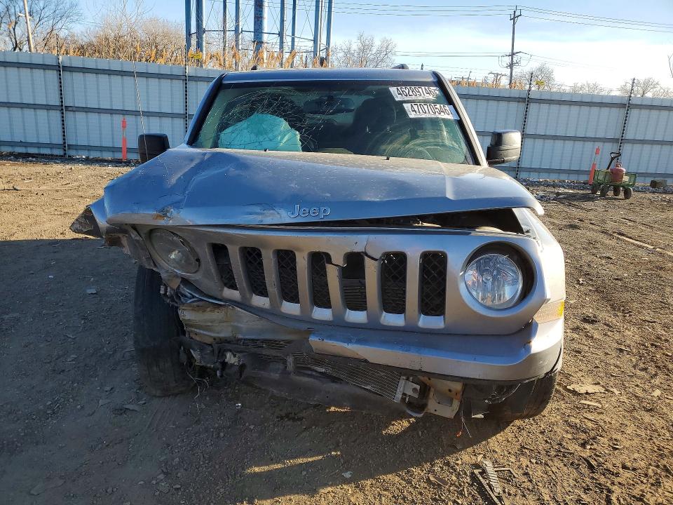 Продажа на аукционе авто 2016 Jeep Patriot, vin: 1C4NJPFA8GD794325, номер лота: 47070546