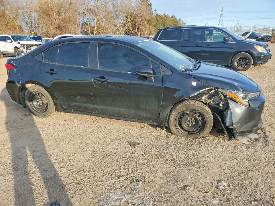 Продажа на аукционе авто 2020 Toyota Corolla, vin: 5YFBPRBE2LP117445, номер лота: 46142716