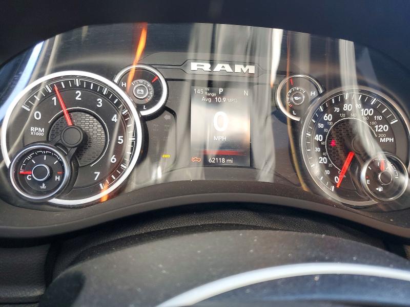 Продаж на аукціоні авто 2022 Ram 2500, vin: 3C6UR5DJ9NG336554, номер лоту: 79469495