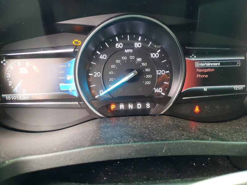 2017 Ford Explorer მანქანა იყიდება აუქციონზე, vin: 1FM5K8D82HGA12826, აუქციონის ნომერი: 45815476