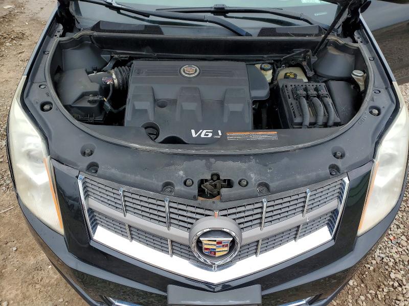 Aukcja sprzedaży 2011 Cadillac Srx, vin: 3GYFNGEY1BS596275, numer aukcji: 45873786