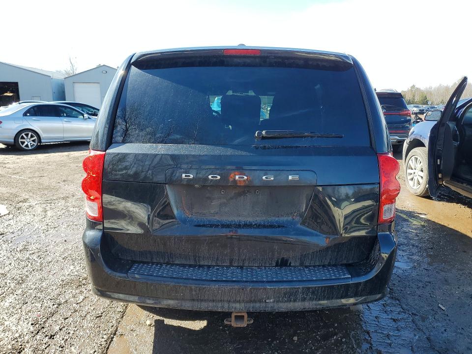 Aukcja sprzedaży 2017 Dodge Grand Caravan, vin: 2C4RDGBG9HR878140, numer aukcji: 79857085
