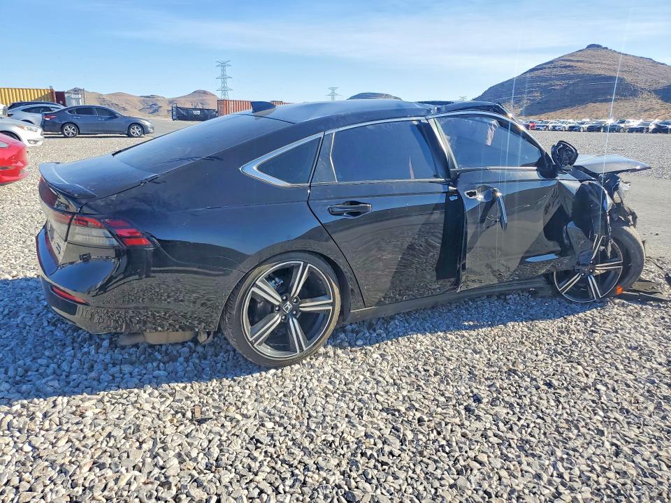 Продажа на аукционе авто 2024 Honda Accord, vin: 1HGCY2F59RA038548, номер лота: 46346216