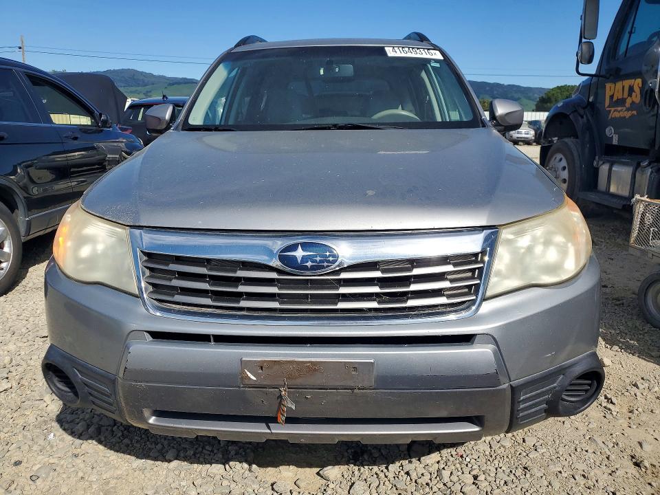 Продаж на аукціоні авто 2010 Subaru Forester, vin: JF2SH6CC6AH787177, номер лоту: 41649316