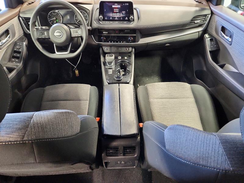 Aukcja sprzedaży 2023 Nissan Rogue, vin: 5N1BT3BB6PC828297, numer aukcji: 47215246