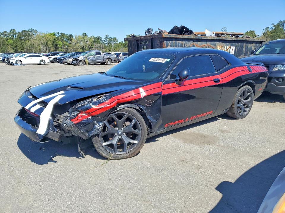 46225926 :رقم المزاد ، 2C3CDZAG3LH243145 vin ، 2020 Dodge Challenger مزاد بيع