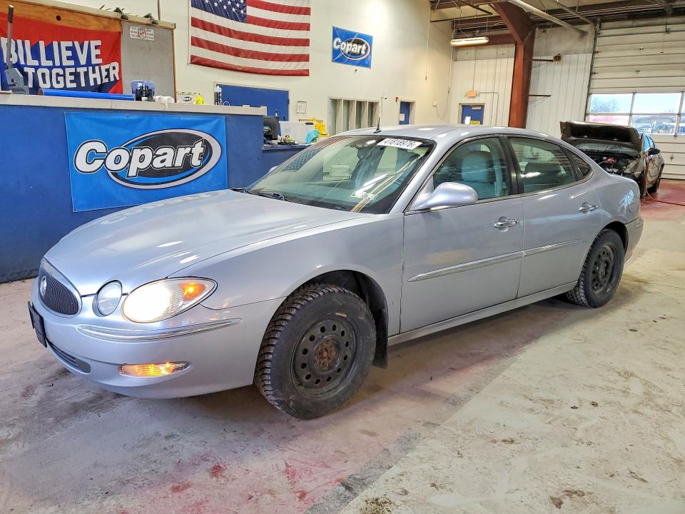 Продажа на аукционе авто 2005 Buick Lacrosse, vin: 2G4WD532851271436, номер лота: 41818976