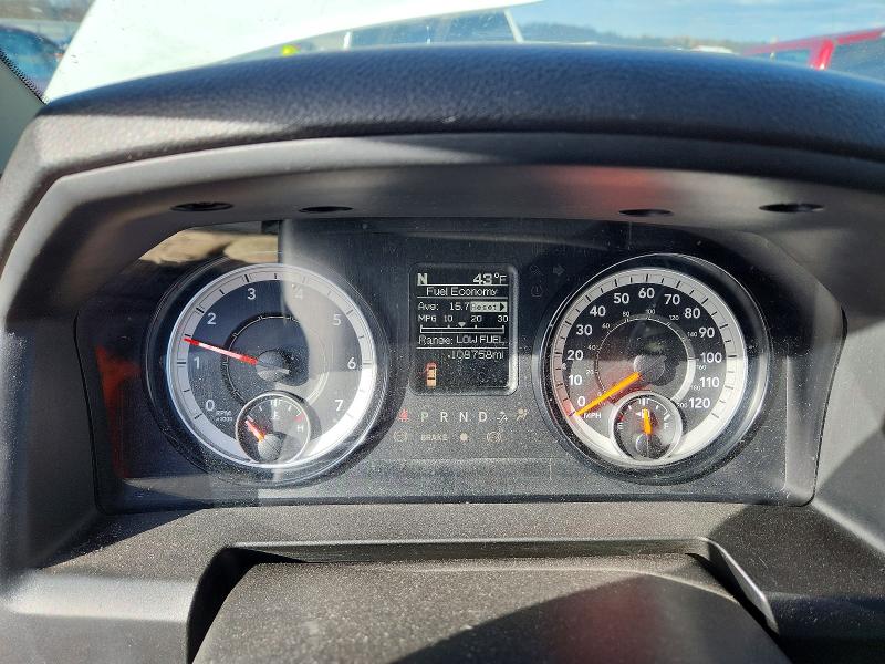 Продажа на аукционе авто 2022 Ram 1500 Classic, vin: 1C6RR7FT4NS187690, номер лота: 47247216