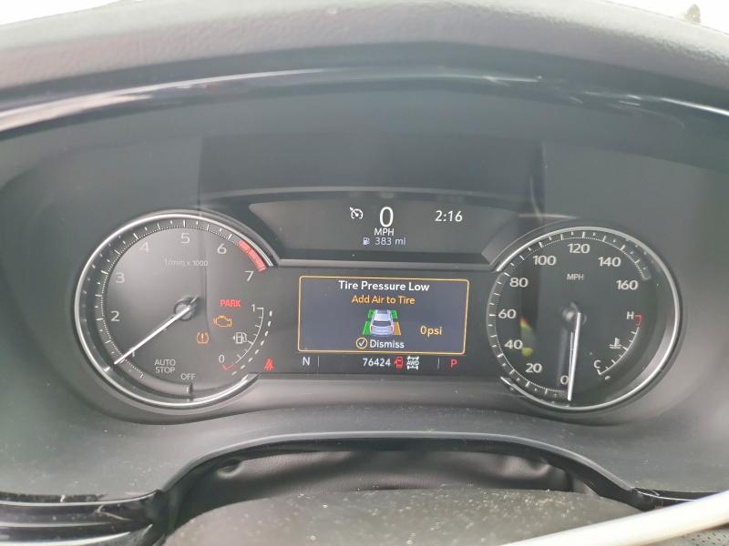 2023 Cadillac Xt6 მანქანა იყიდება აუქციონზე, vin: 1GYKPBR45PZ172434, აუქციონის ნომერი: 78432045