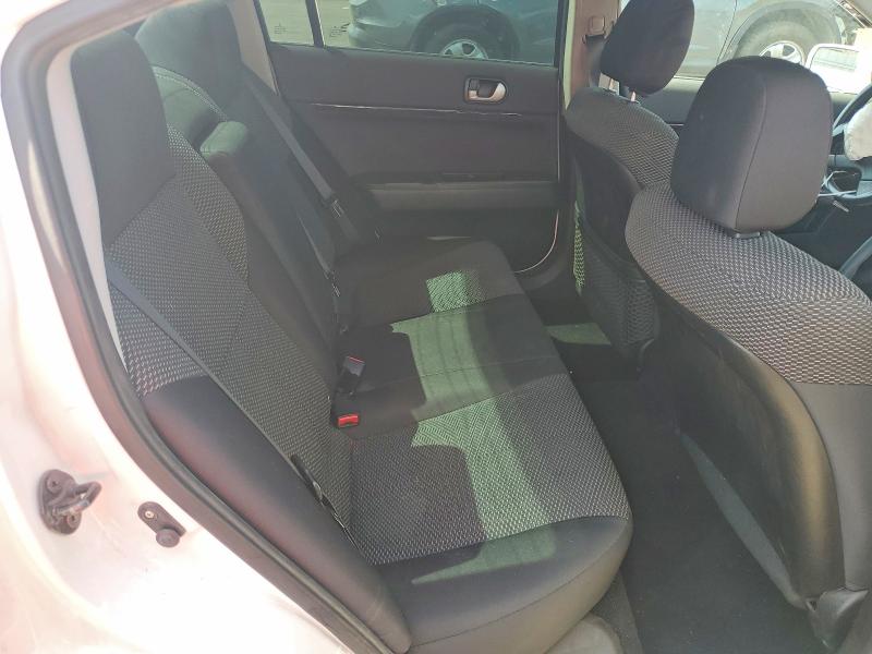 47130896 :رقم المزاد ، 4A32B3FF2CE020089 vin ، 2012 Mitsubishi Galant مزاد بيع