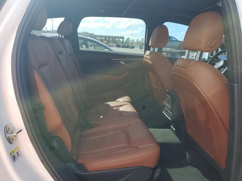 79588315 :رقم المزاد ، WA1AXAF77MD021947 vin ، 2021 Audi Q7 مزاد بيع