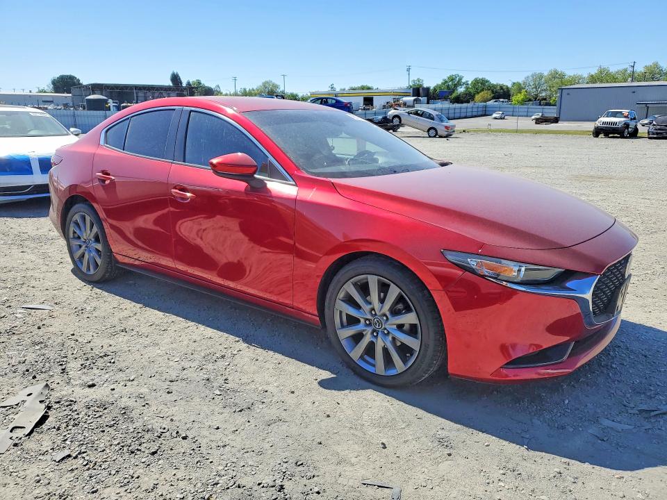 Aukcja sprzedaży 2019 Mazda 3, vin: JM1BPACL8K1108850, numer aukcji: 46676716