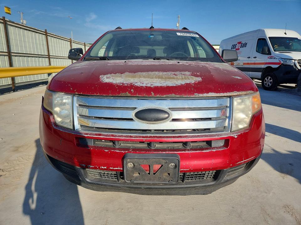 2010 Ford Edge მანქანა იყიდება აუქციონზე, vin: 2FMDK3GC9ABA08896, აუქციონის ნომერი: 79425845