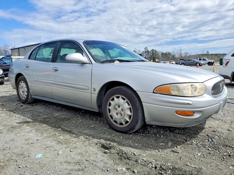 Продажа на аукционе авто 2000 Buick Lesabre, vin: 1G4HR54K9YU140548, номер лота: 41929876