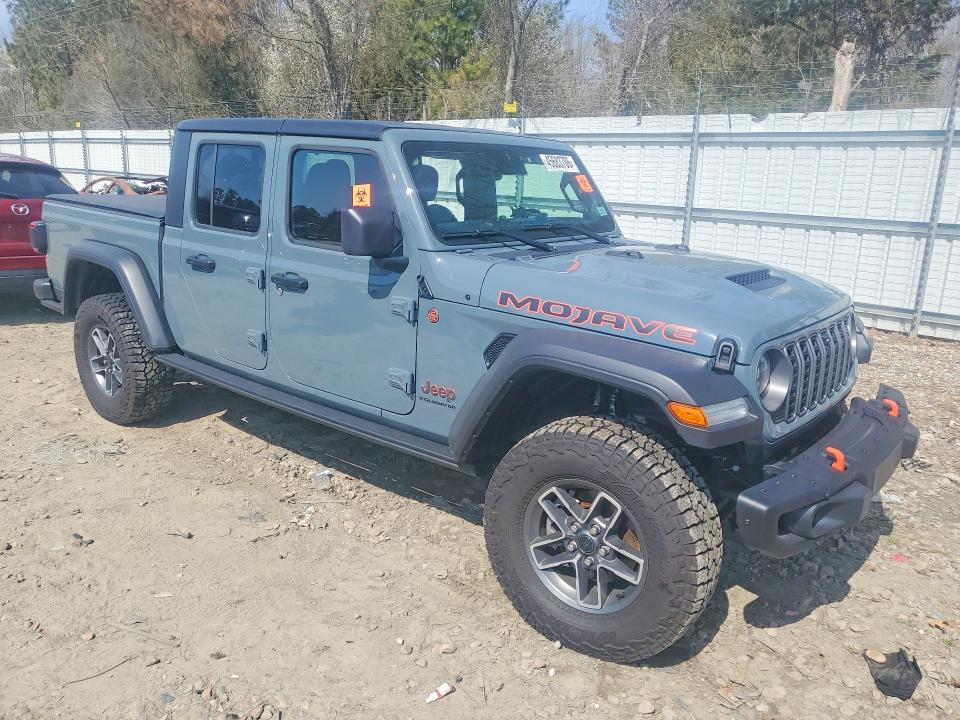 Продажа на аукционе авто 2025 Jeep Gladiator, vin: 1C6RJTEG5SL519601, номер лота: 45683706