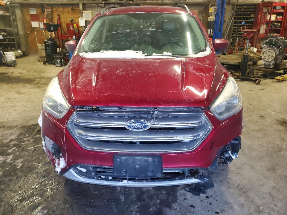 Aukcja sprzedaży 2017 Ford Escape, vin: 1FMCU9G93HUD63080, numer aukcji: 45983266
