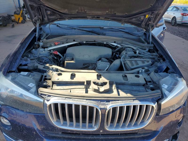 Продажа на аукционе авто 2017 Bmw X3, vin: 5UXWX9C32H0W74287, номер лота: 42015066