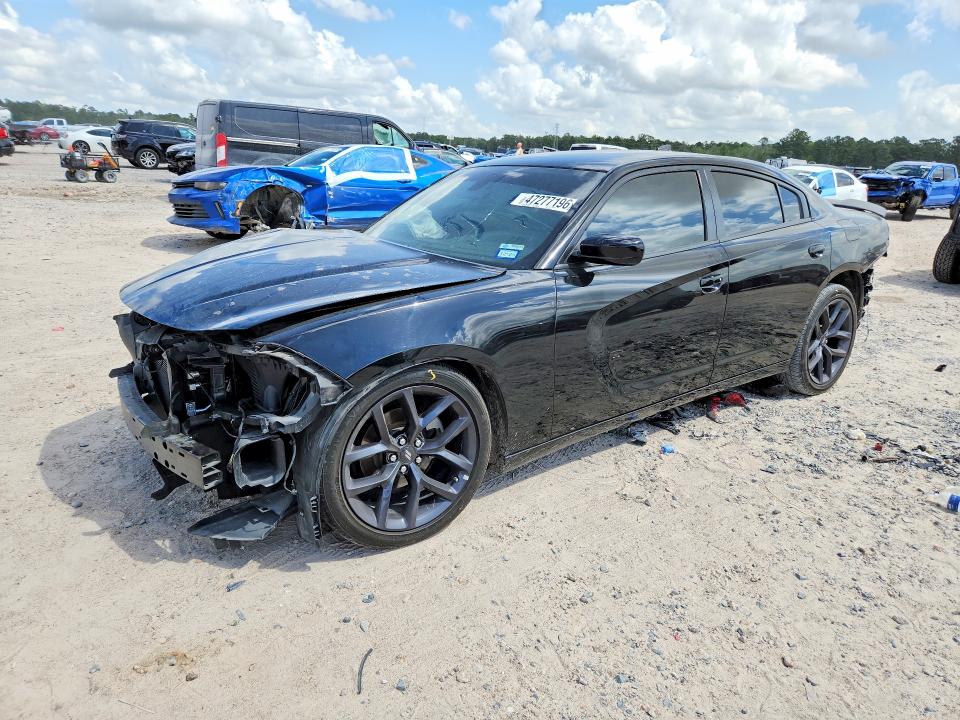 Auction sale of the 2023 Dodge Charger, vin: 2C3CDXBG7PH508237, lot number: 47277196