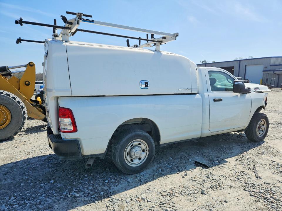 49026296 :رقم المزاد ، 3C6MR4AJ9PG609574 vin ، 2023 Ram 2500 مزاد بيع