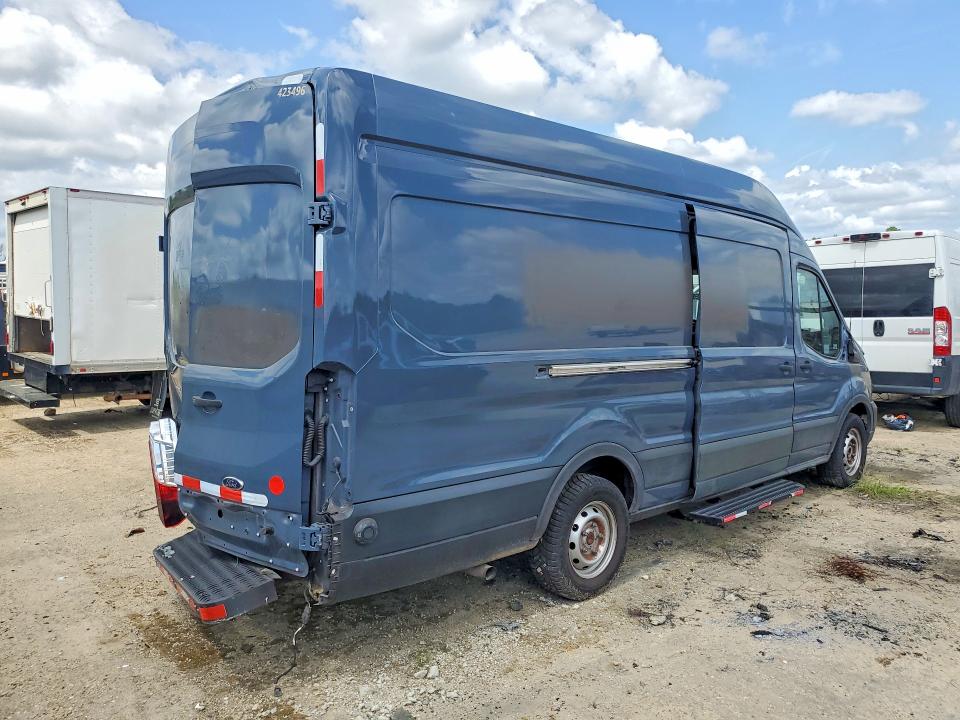 46219206 :رقم المزاد ، 1FTBR3X83LKB04521 vin ، 2020 Ford Transit مزاد بيع