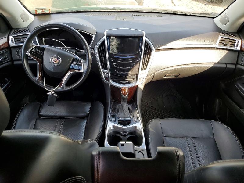 Aukcja sprzedaży 2014 Cadillac Srx, vin: 3GYFNEE32ES571463, numer aukcji: 46396526