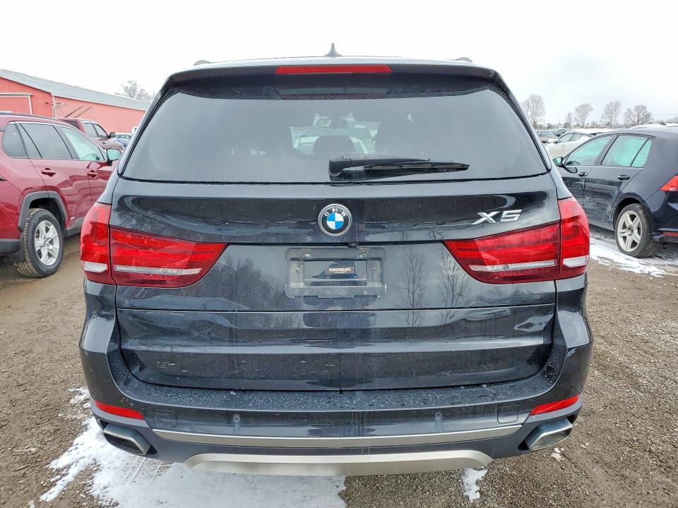 Продажа на аукционе авто 2018 Bmw X5, vin: 5UXKR0C55J0Y05370, номер лота: 46315226