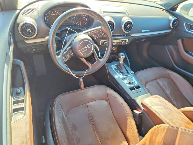 Aukcja sprzedaży 2017 Audi A3, vin: WAU6ULFF1H1027884, numer aukcji: 79576495