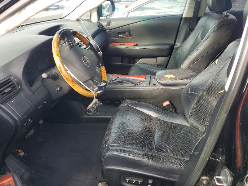 Aukcja sprzedaży 2010 Lexus Rx 350, vin: 2T2ZK1BA6AC002786, numer aukcji: 78479935