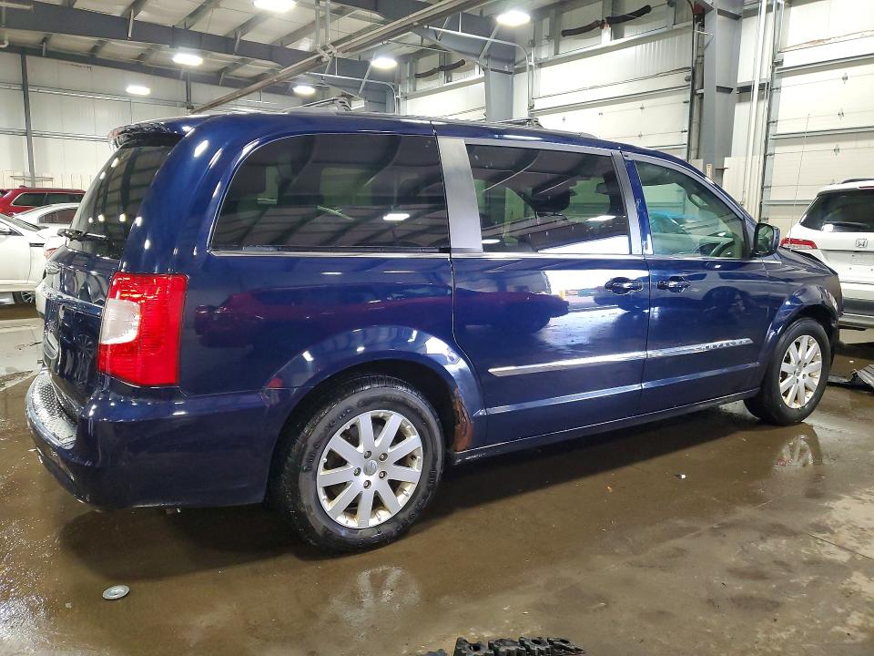 Продаж на аукціоні авто 2014 Chrysler Town & Country, vin: 2C4RC1BG5ER445734, номер лоту: 47267426