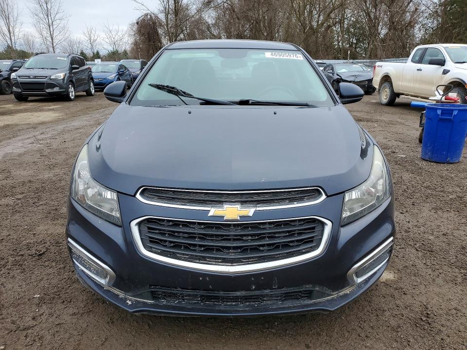 2015 Chevrolet Cruze მანქანა იყიდება აუქციონზე, vin: 1G1PC5SB2F7113796, აუქციონის ნომერი: 46905976