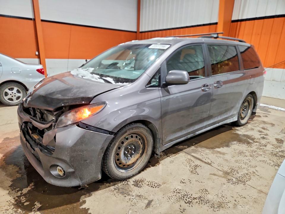 Aukcja sprzedaży 2011 Toyota Sienna, vin: 5TDXK3DC4BS147226, numer aukcji: 45537286