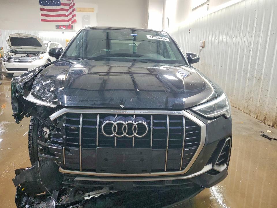 Продаж на аукціоні авто 2019 Audi Q3, vin: WA1EECF30K1065240, номер лоту: 47085566