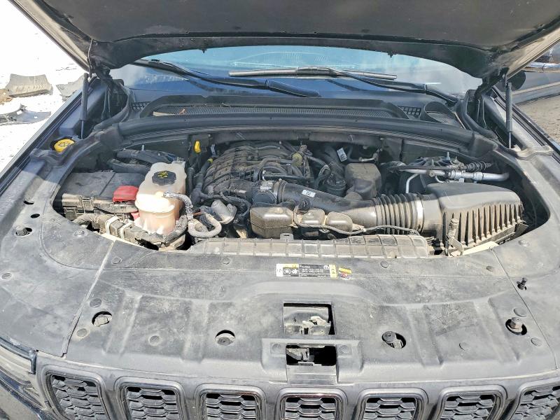Aukcja sprzedaży 2024 Jeep Grand Cherokee, vin: 1C4RJKBGXR8931713, numer aukcji: 47219356