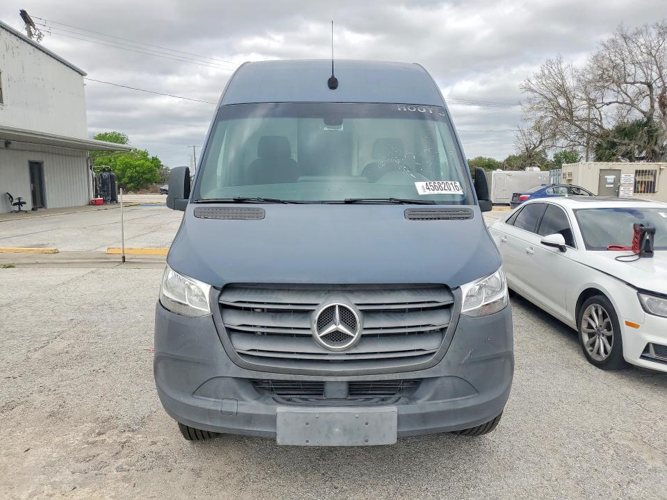 Продажа на аукционе авто 2019 Mercedes-benz Sprinter, vin: WD4PF1CD4KP146337, номер лота: 45682016